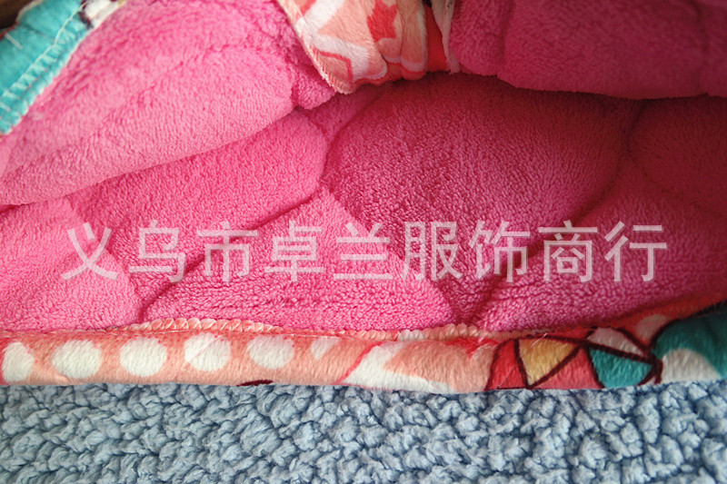 冬季新款童<em>棉睡衣批发</em> <em>儿童</em>保暖睡衣套装 多款