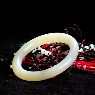 批发采购玉器工艺品-天然玉一新疆昆仑山脉老