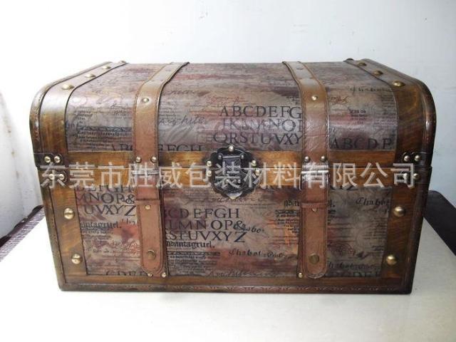 东莞复古木箱