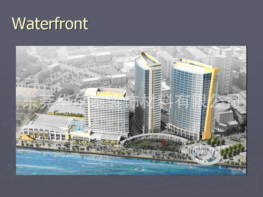 63.萨尔瓦多WATERFRONT工程 Waterfront