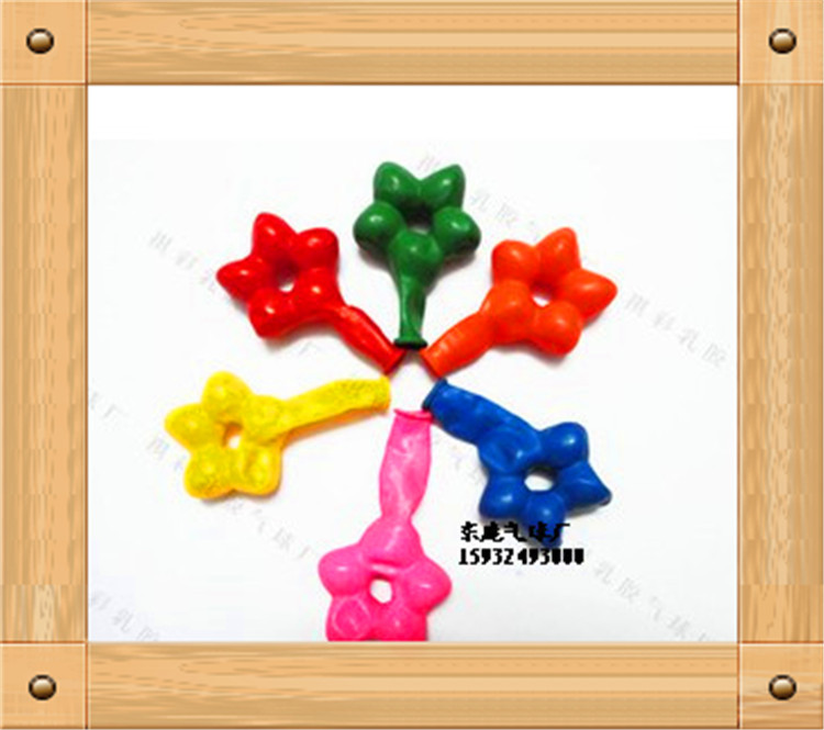 松原异形气球批发