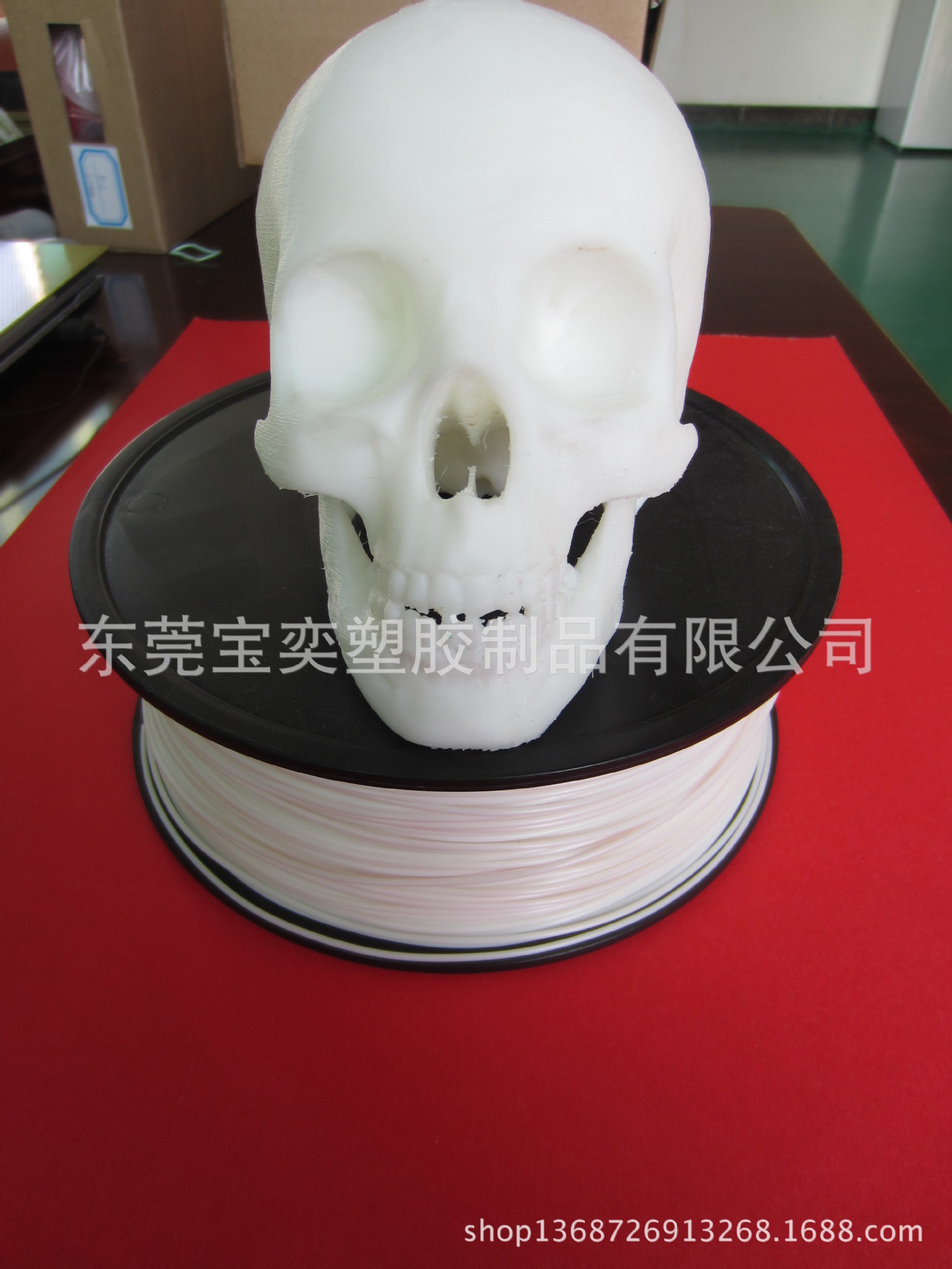 3D打印耗材，ABS1.75/3.0，PLA1.7