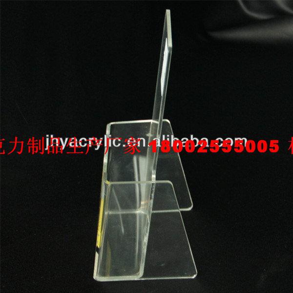 display stand series@acrylic brochure holder#ZLJ40-2