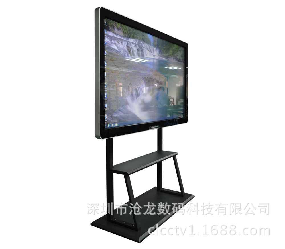 70寸触摸一体机-3 侧c