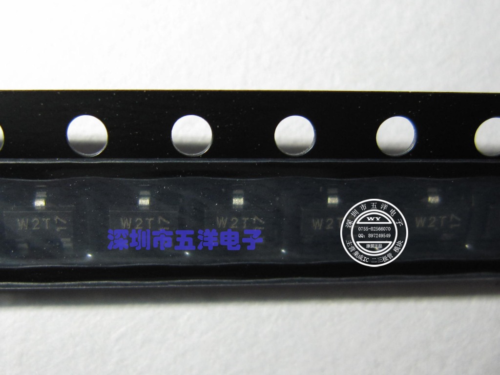 二极管-PMBT3904双极性晶体管 NPN 40V-二极