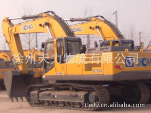 挖掘机械-建材等产品的运输 徐州天力物流有限