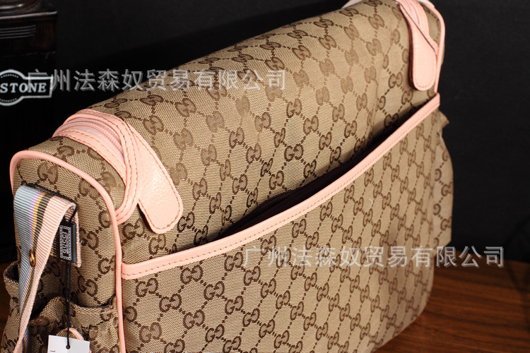 GUCCI 123326 粉色 (7)