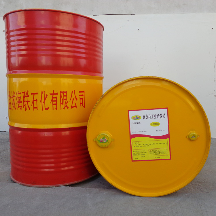 重負荷工業齒輪油L-CKD220 (2)