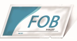 实验试纸-FOB大便隐血检测诊断试剂\/出口\/大板