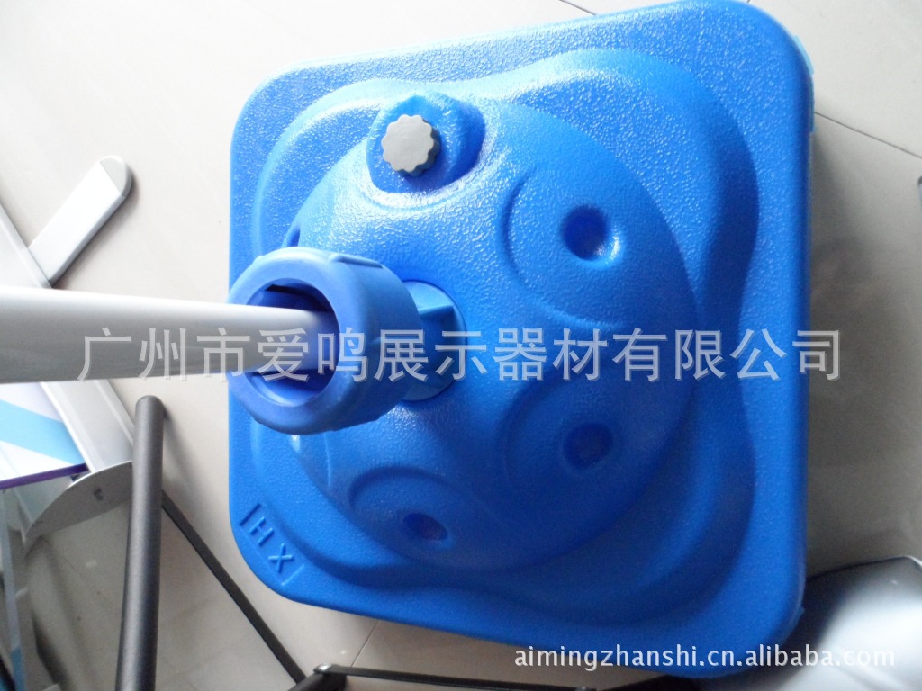 广告户外三米注水旗杆