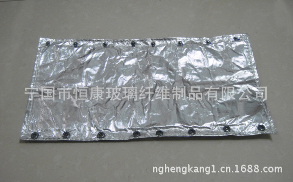 排气管隔热罩 (2)
