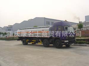 楚飞CLQ5252GHY化工液体运输车B210东风康明斯发动机