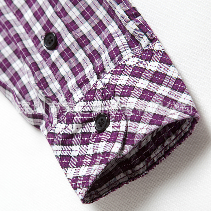 订做男士衬衫 衬衣