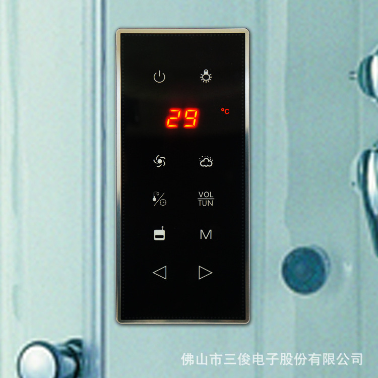 蒸汽房控制器 S163