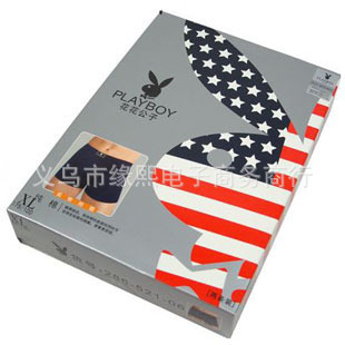 【<em>淘宝</em>热卖<em>花花公子内裤</em>5009全棉<em>男士</em>平角裤