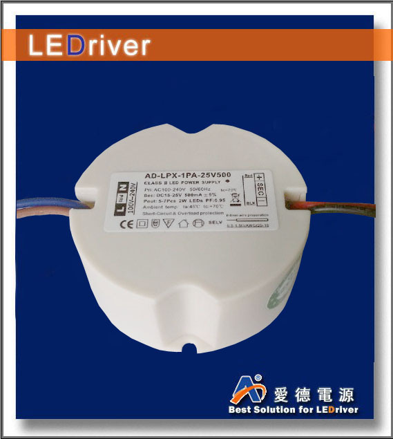 AD-LPX-1PA-25V500