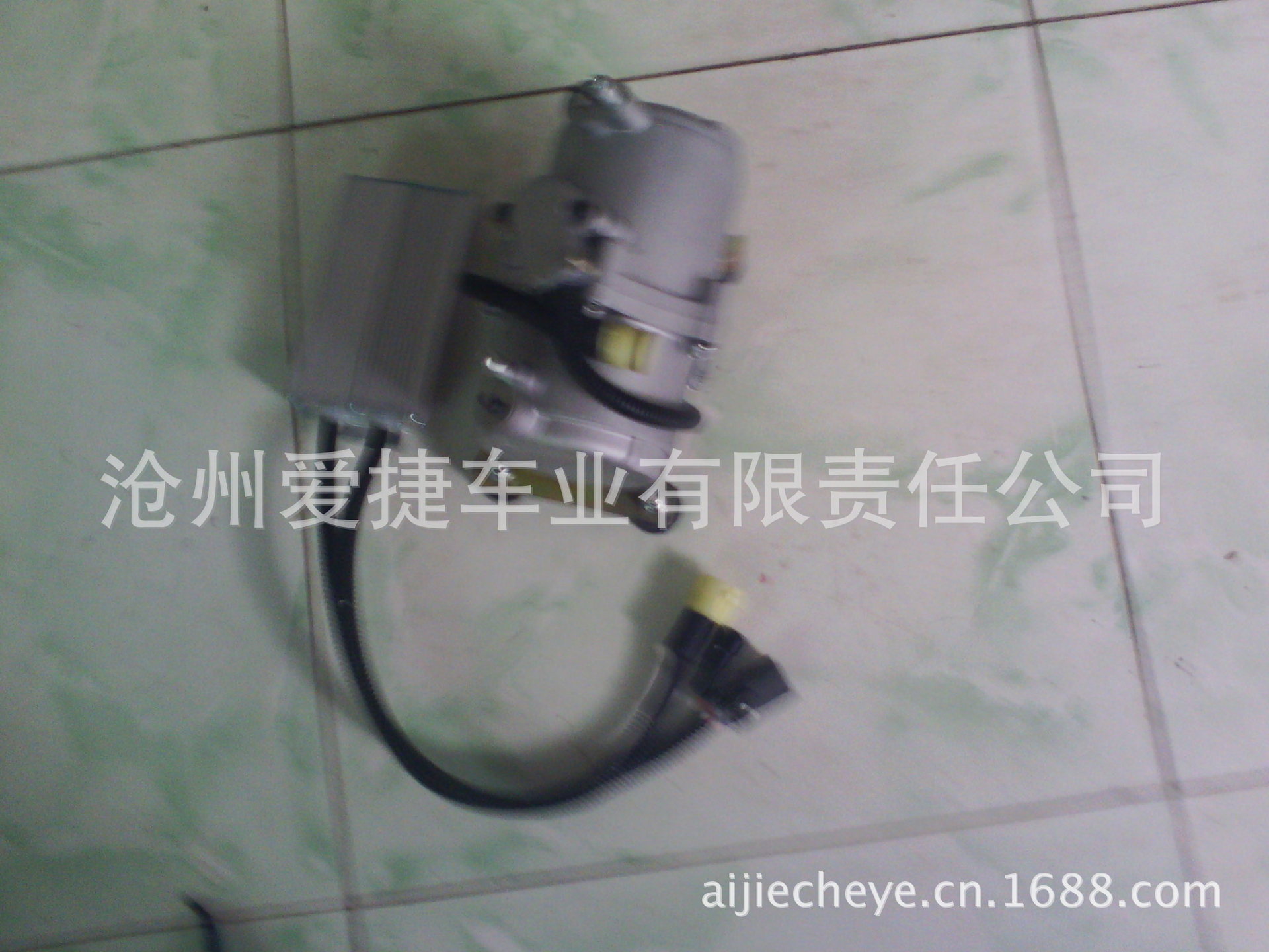 电动汽车水暖暖风  空调