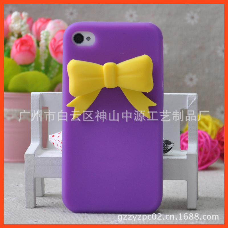 iphone4-bowknot case (41)