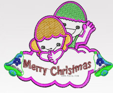 服装饰品激光切割机