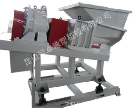 锥双强制喂料机