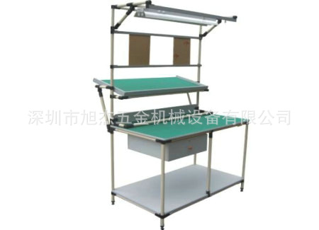 柔性工作台4