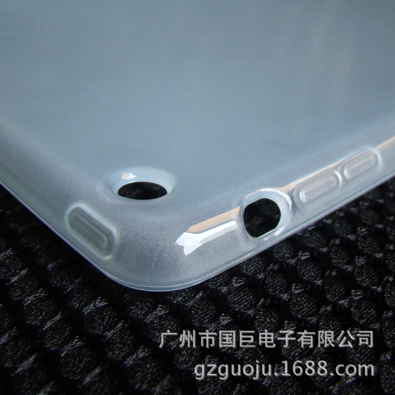 1331101 ipad 5 內磨砂外光面 清水套 (10)