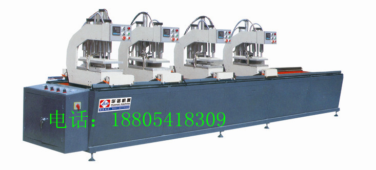 塑料门窗四位焊接机_副本