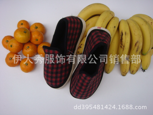 厂家直销  纯手工保暖棉鞋  中老年棉鞋