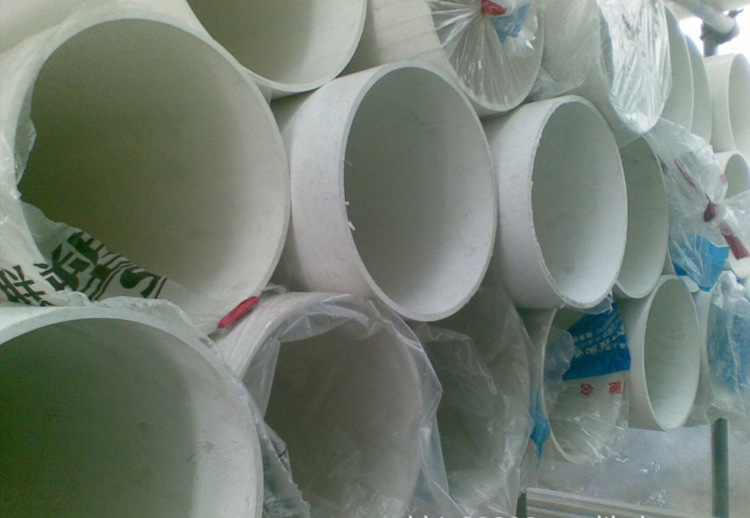 批发联塑PVC管 PVC-U环保健康给水管 UPVC