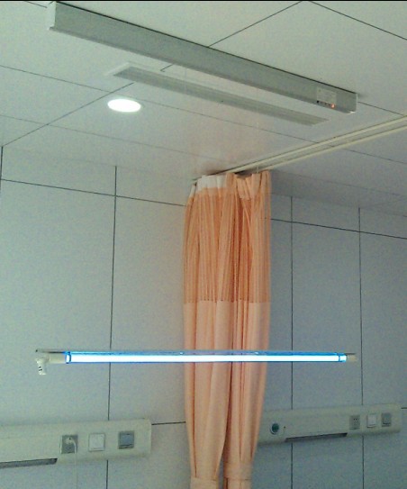 医用消毒灯 全自动紫外线杀菌灯支架 消毒灯支