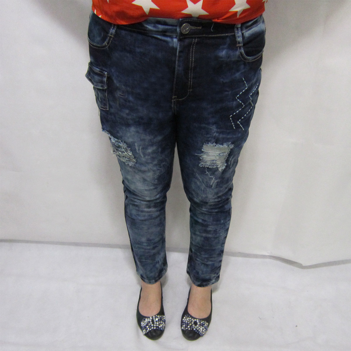 <em>马裤-德国</em>马裤订单用到的:四面弹。成份:64%棉