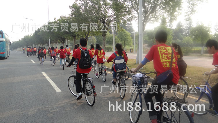 花花世界成功<em>赞助</em>广州大学城第一届<em>女生节</em>百