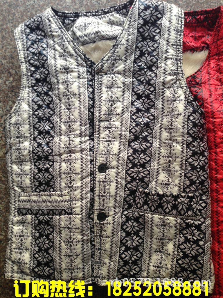 <em>批发</em>采购女式<em>马甲</em>背心-冬季菜市<em>地摊</em>热卖货 老