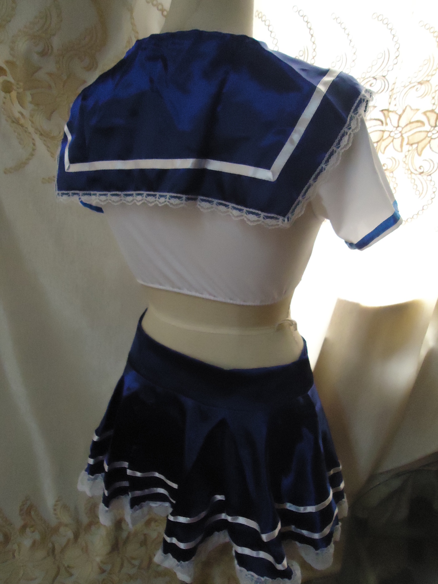 史黛丝情趣内衣 AV学生妹制服 <em>少女</em>情趣服装 