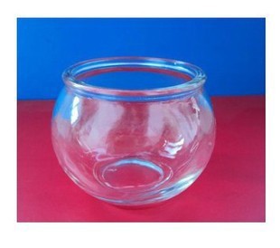批发采购玻璃工艺品-爆款迷你玻璃小鱼缸圆球