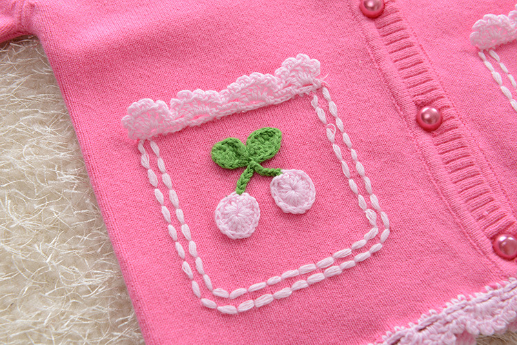 童毛衣-2013新款毛衫 纯棉<em>开衫 小翻领</em>毛衫 品