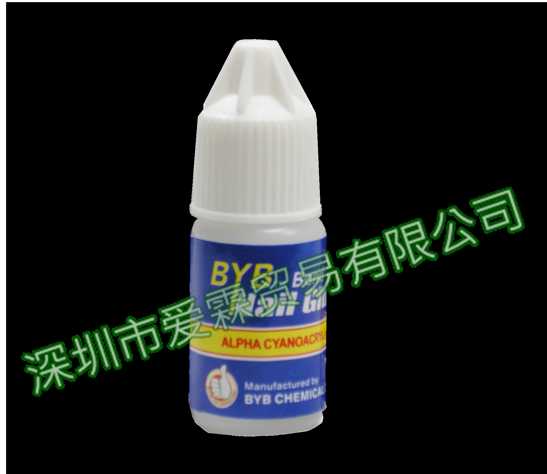 美甲膠水