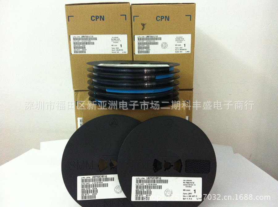 【LBZT52C18T1G 优质LRC,价格有优势】LBZ