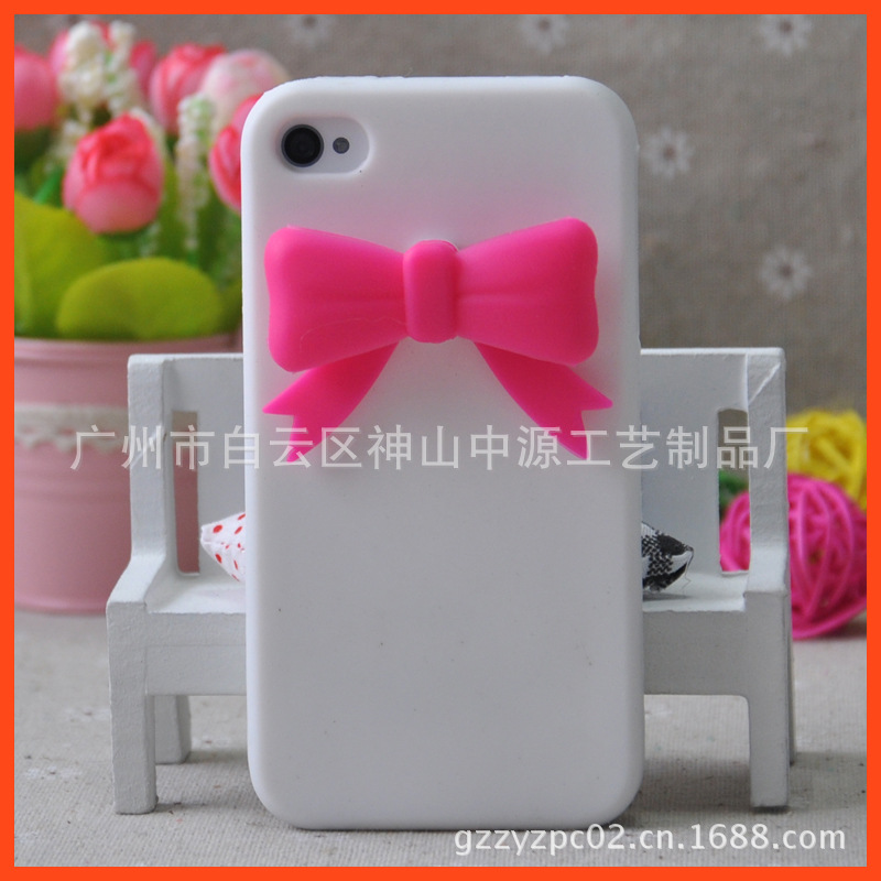 iphone4-bowknot case (42)