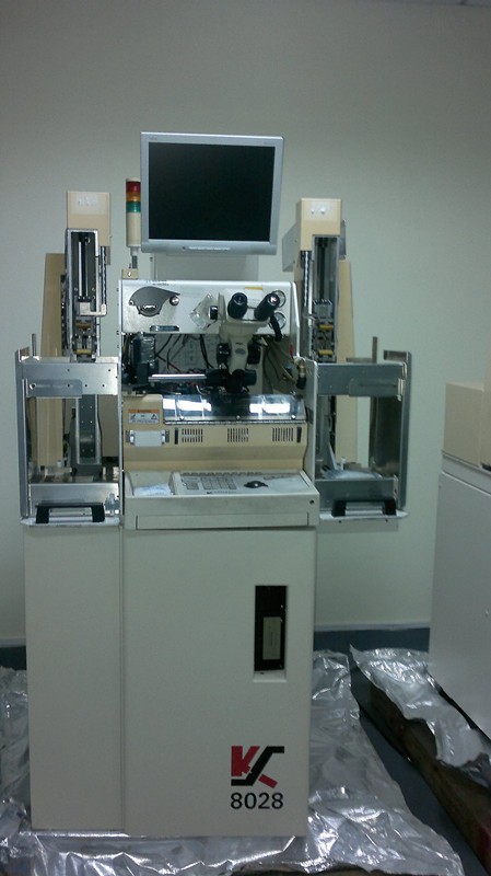 【供应二手LED翠涛自动化设备CT3000铝线机