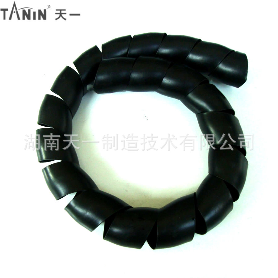 螺旋保护套/胶管保护套/耐磨保护套