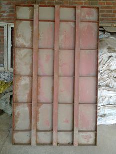 钢模板-供应回收建筑二手钢模板 钢管 扣件 品