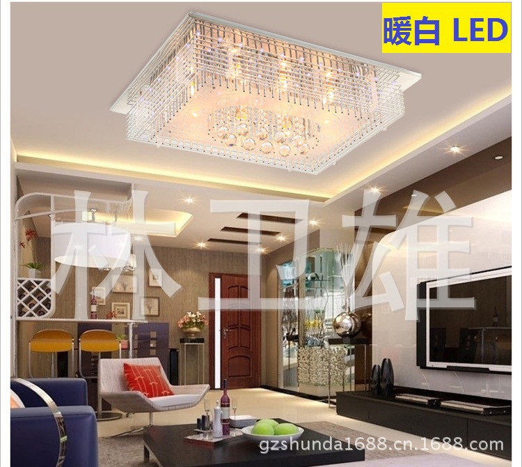 G4房灯 led13灯头LED灯珠 水晶灯 光源5050贴