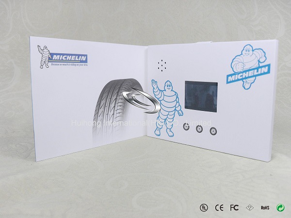 video greeting card-VD007