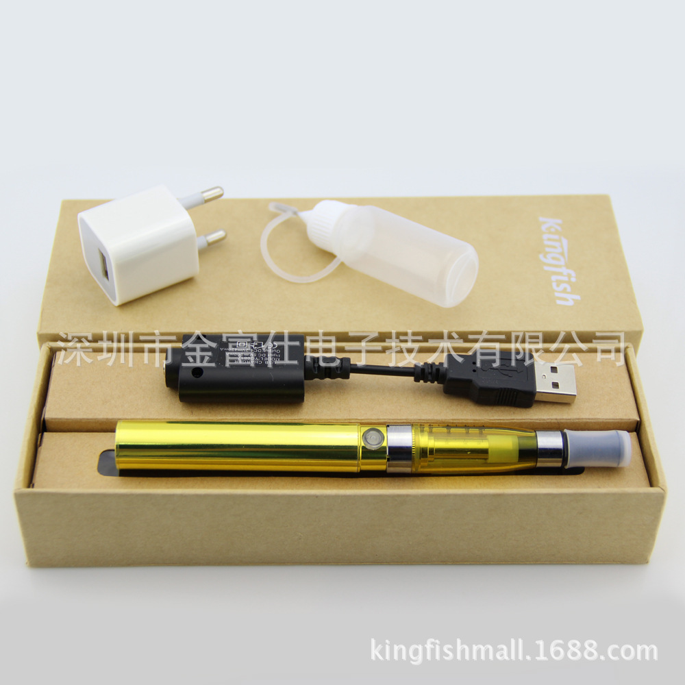 【厂家供应全彩-CE5小米盒装电子烟 高档电子