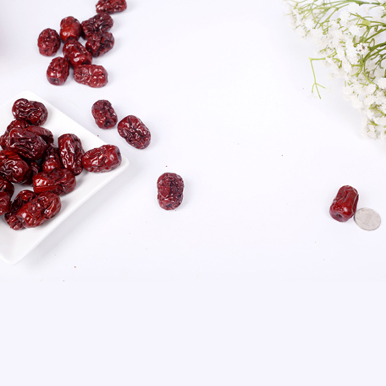 长期供应 狗头枣500 大红枣 纯天然食品 口感纯