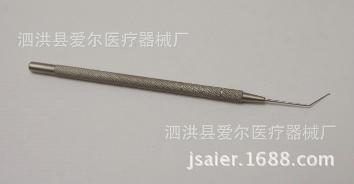 不T型人工晶體定位鉤(桿件類)