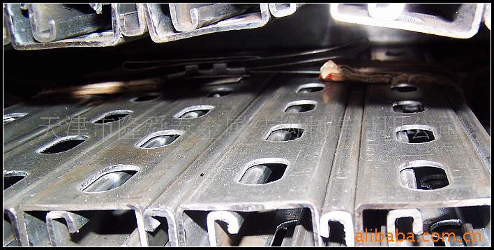 生產熱銷普通c型鋼  鋼結構c型鋼定制批發・進口・工廠・代買・代購