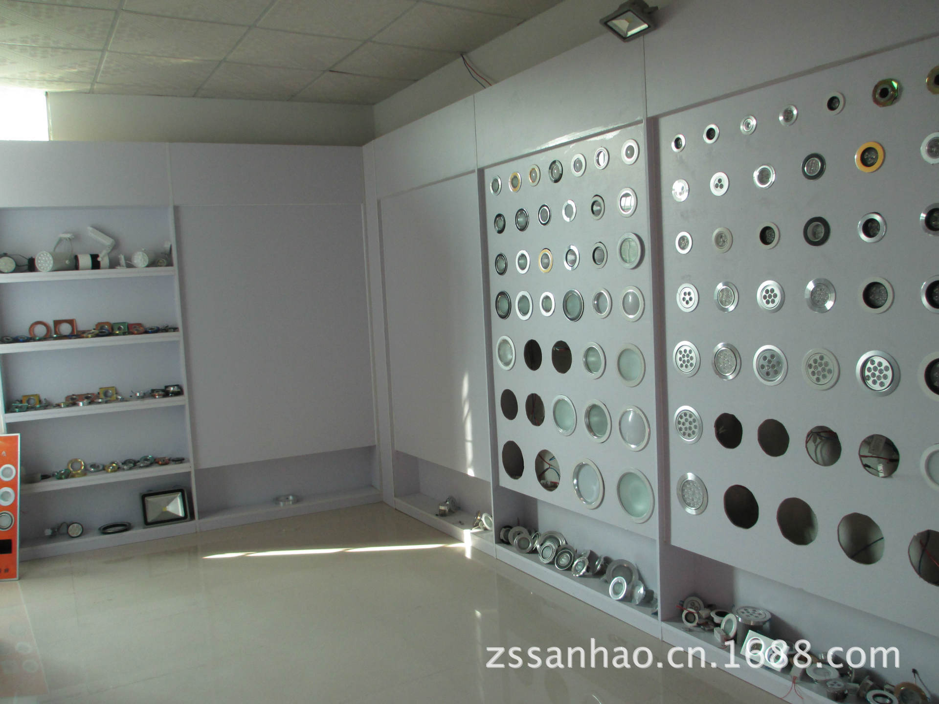 公司样品展示厅