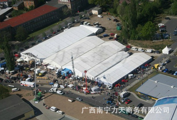 展览展销会篷房 (4)